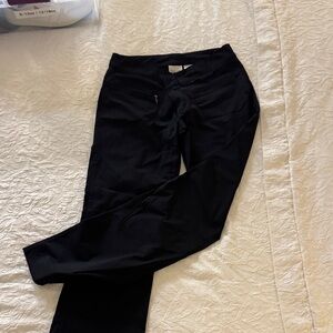 Columbia Women's Black Pants sz 8
